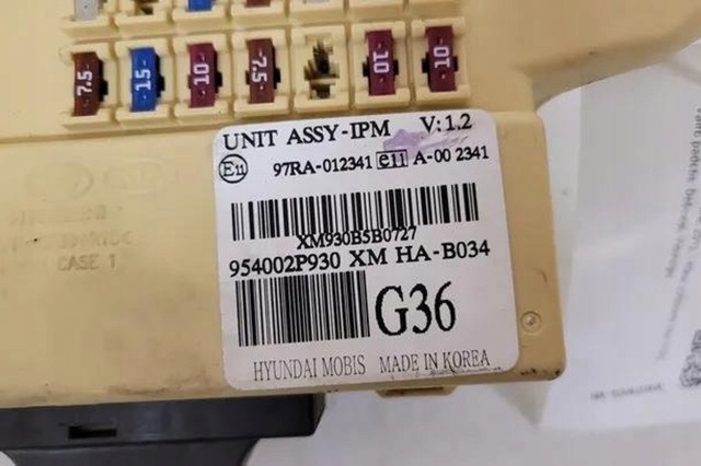 97RA012341 HYUNDAI купить в Житомир