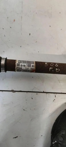 PEUGEOT 9801618880 Правая полуось в наличии Николаев