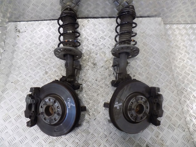 Пружина передней подвески 9801945480 PEUGEOT