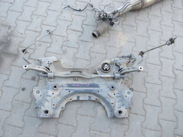 Втулка стабилизатора переднего внутренняя 9802704080 PEUGEOT