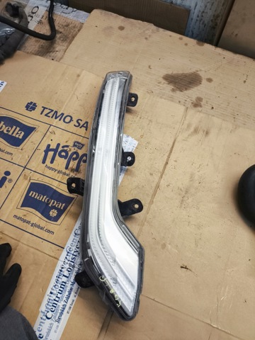 9807242380 PEUGEOT Фара дневного света левая купить в Винница
