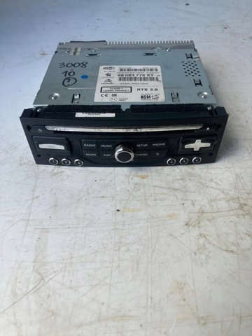 PEUGEOT 98083776XT в наличии Кривой Рог