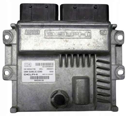 PEUGEOT 9809447780 в наличии Черкассы