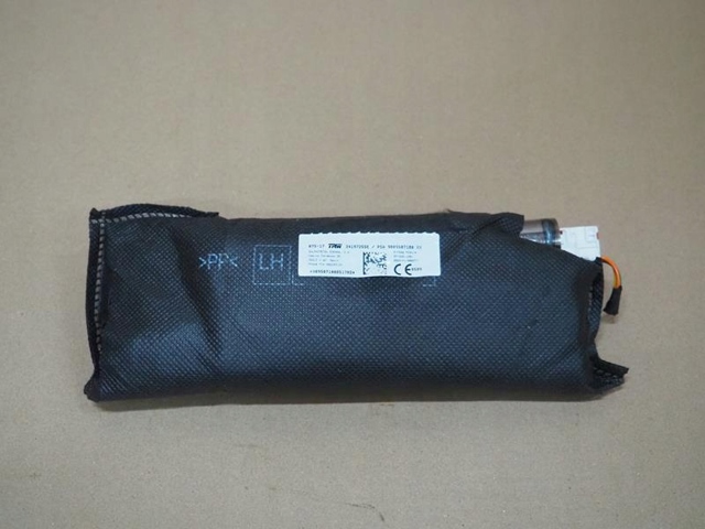 9809507180 PEUGEOT Подушка безопасности (AIRBAG) спинки сиденья левого купить в Ужгород