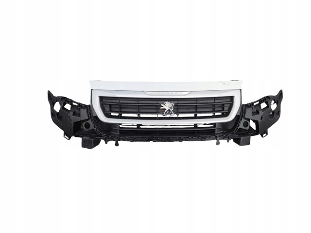 Кронштейн бампера переднего, центральный 9810895080 PEUGEOT