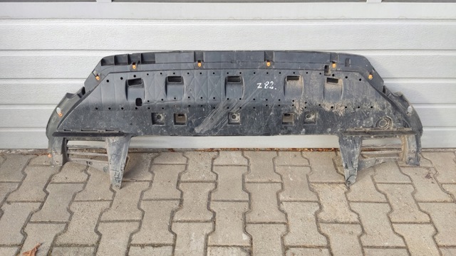 Кенгурятник 9816809580 PEUGEOT