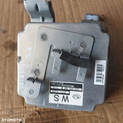 SUBARU 98221XA02A Модуль-процессор управления подушкой безопасности (ЭБУ AIRBAG) в наличии Харьков