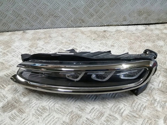 9822790680 PEUGEOT Фара дневного света левая купить в Ровно