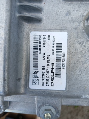 9824601180 PEUGEOT купить в Днепр