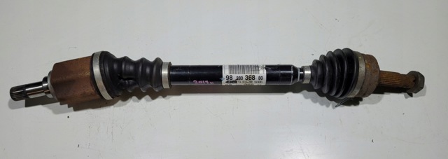 9828036880 PEUGEOT Левая полуось купить в Черновцы