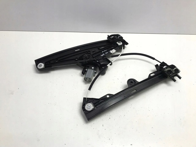 Механизм стеклоподъемника двери передней левой Peugeot 308 3 FB, FH, FP, F3, FM