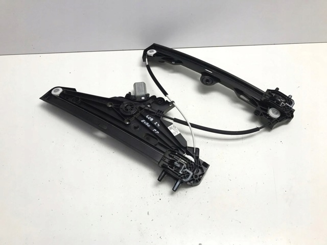 Механизм стеклоподъемника двери передней правой Peugeot 308 3 FB, FH, FP, F3, FM