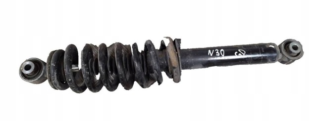 9837817380 PEUGEOT Амортизатор задний купить в Днепр