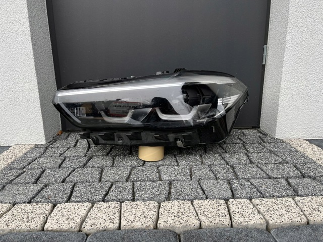 9850417 BMW Фара левая купить в Одесса