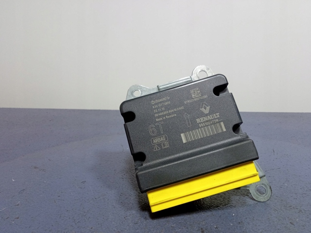 985100472R RENAULT Модуль-процессор управления подушкой безопасности (ЭБУ AIRBAG) купить в Черновцы