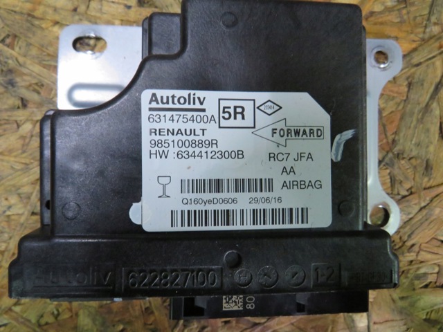985100889R RENAULT купить в Черновцы