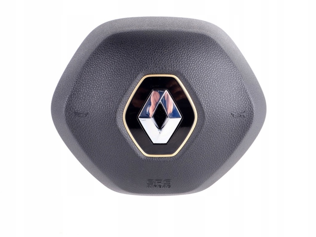 985106224R RENAULT Подушка безопасности (AIRBAG) водительская купить в Николаев