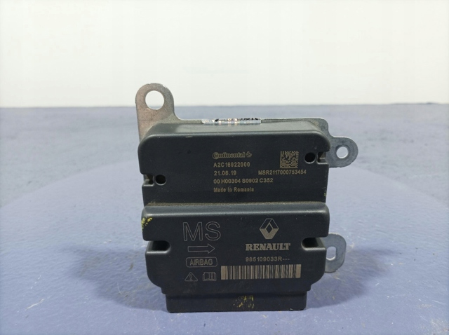 985109033R RENAULT купить в Житомир