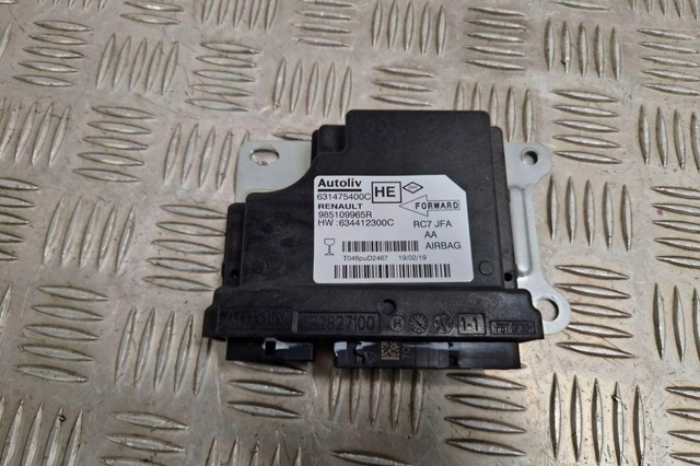 985109965R RENAULT купить в Сумы