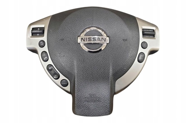 98510JD15D Подушка безопасности (AIRBAG) водительская купить Тернополь