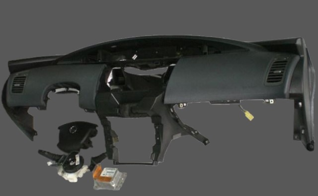 NISSAN 98515AV605 Подушка безопасности (AIRBAG) пассажирская в наличии Ирпень