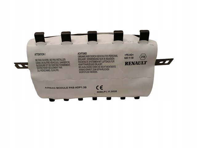 985250233R Подушка безопасности (AIRBAG) пассажирская купить Одесса