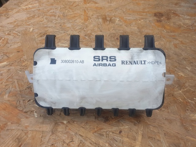 985251333R RENAULT Подушка безопасности (AIRBAG) пассажирская купить в Николаев