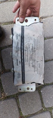 985252860R RENAULT Подушка безопасности (AIRBAG) пассажирская купить в Тернополь