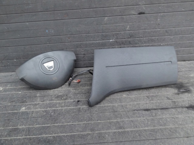 985253703R RENAULT Подушка безопасности (AIRBAG) пассажирская купить в Ровно