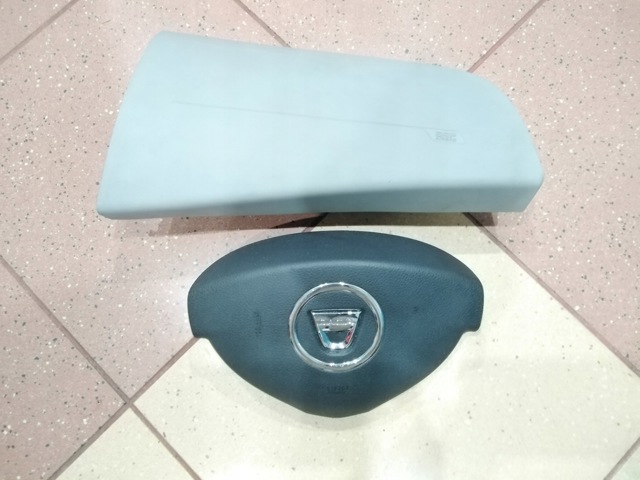 985253918R RENAULT Подушка безопасности (AIRBAG) пассажирская купить в Ужгород