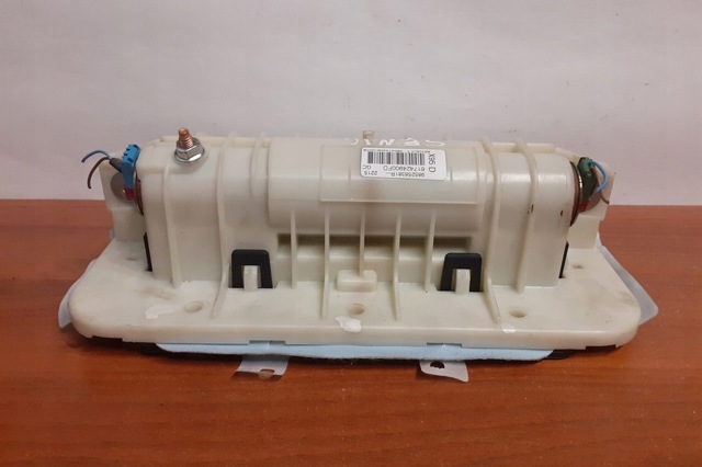 985258381R Подушка безопасности (AIRBAG) пассажирская купить Харьков