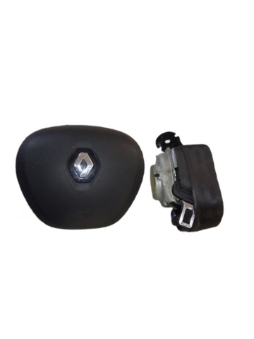 985704073R RENAULT Подушка безопасности (AIRBAG) водительская купить в Черкассы