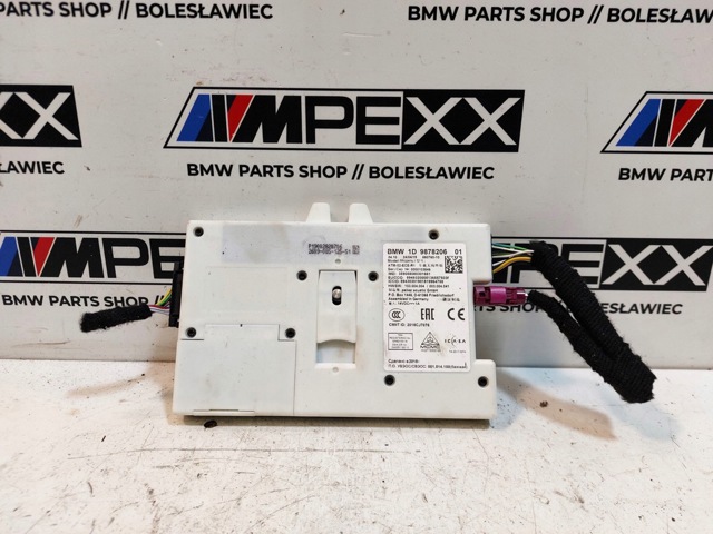 9878206 BMW купить в Черновцы