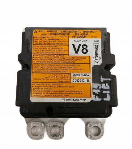 NISSAN 98820BV90A в наличии Хмельницкий