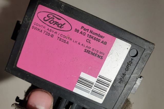 FORD 98AG15K600AB в наличии Винница