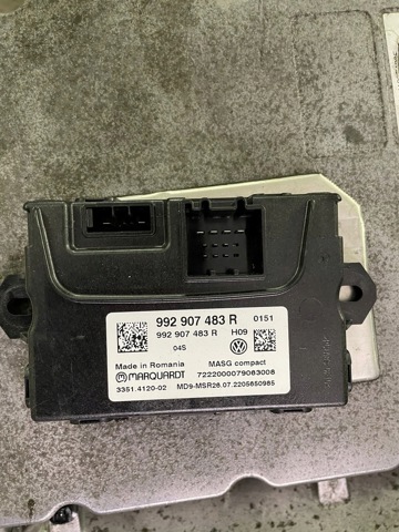 992907483R VAG купить в Украина