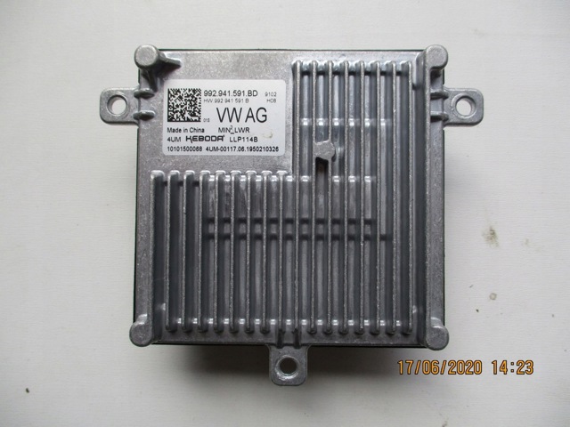 VAG 992941591BD Модуль управления (ЭБУ) светом фар в наличии Житомир