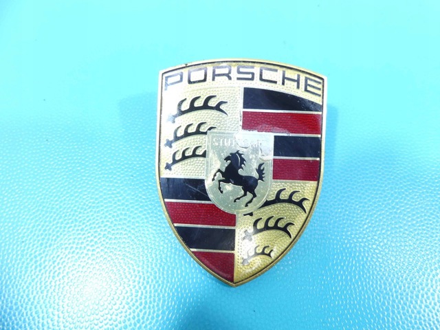 PORSCHE 99755921102 Эмблема капота в наличии Ирпень