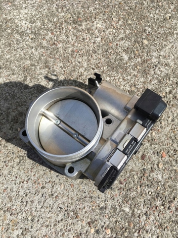 99760511501 Дроссельная заслонка в сборе купить Хмельницкий