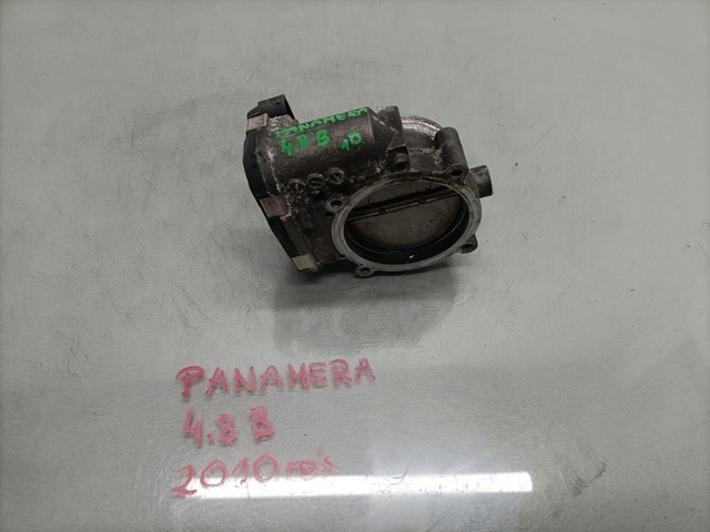 99760511601 PORSCHE Дроссельная заслонка в сборе купить в Житомир