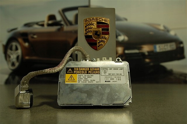 PORSCHE 99763118300 Блок розжига (ксенон) в наличии Черновцы