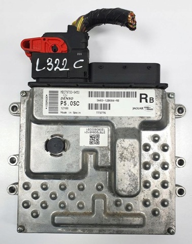 9W8312B684RB LAND ROVER купить в Кривой Рог