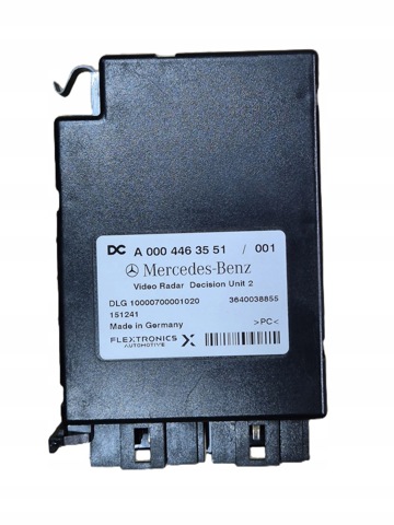 A0004463551 MERCEDES купить в Винница