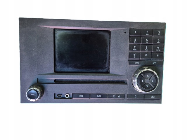MERCEDES 0004466662 Магнитола в наличии Полтава