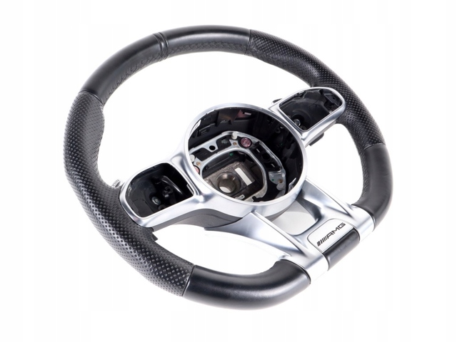 A0004609908 MERCEDES Руль купить в Запорожье