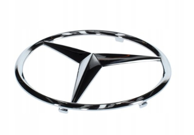 A000817211664 MERCEDES Эмблема решетки радиатора купить в Черкассы