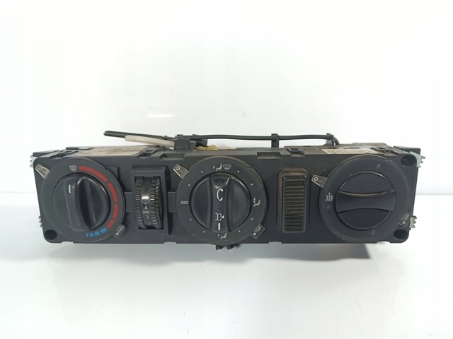 Блок управления печкой A0008306485 MERCEDES