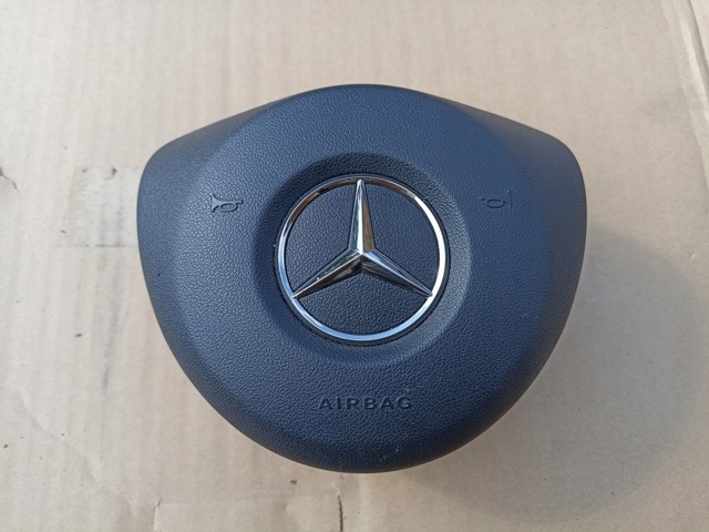 MERCEDES 0008601002 Подушка безопасности водителя в наличии Каменское