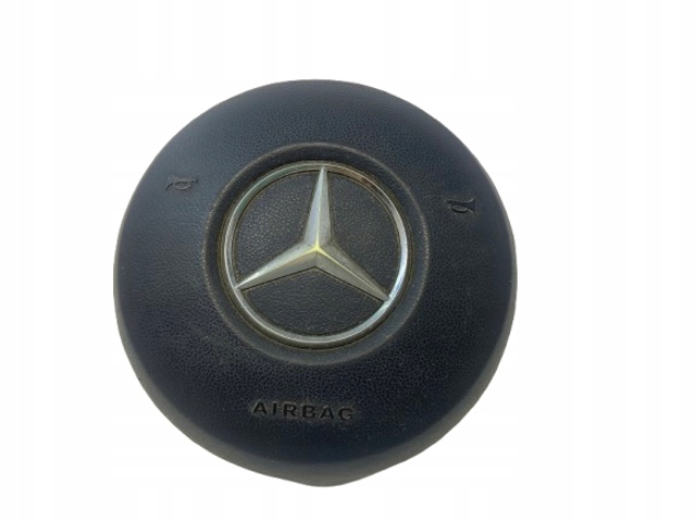 A00086058019116 MERCEDES Подушка безопасности (AIRBAG) водительская купить в Тернополь