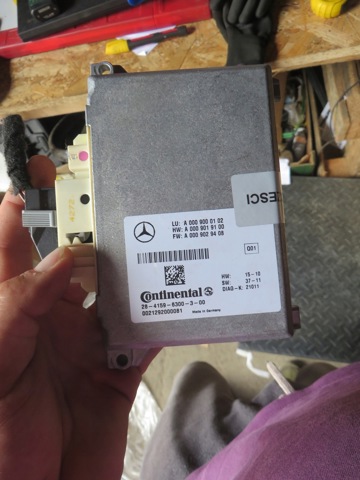 MERCEDES A0009000102 в наличии Ирпень